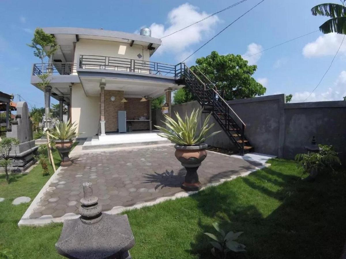 Oyo 90458 Pucuk Bali Guest House Canggu Kültér fotó