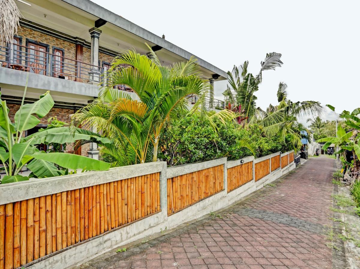 Oyo 90458 Pucuk Bali Guest House Canggu Kültér fotó