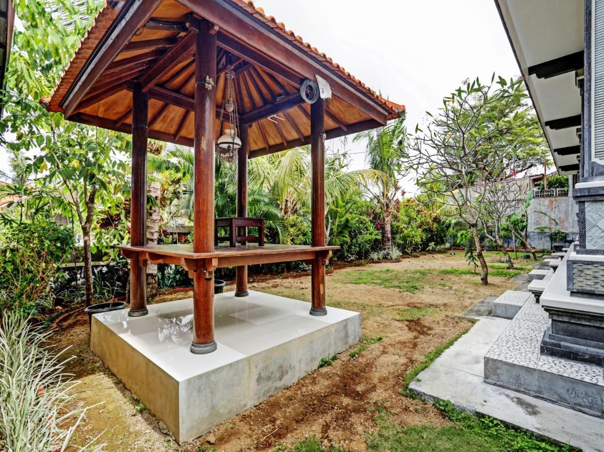 Oyo 90458 Pucuk Bali Guest House Canggu Kültér fotó