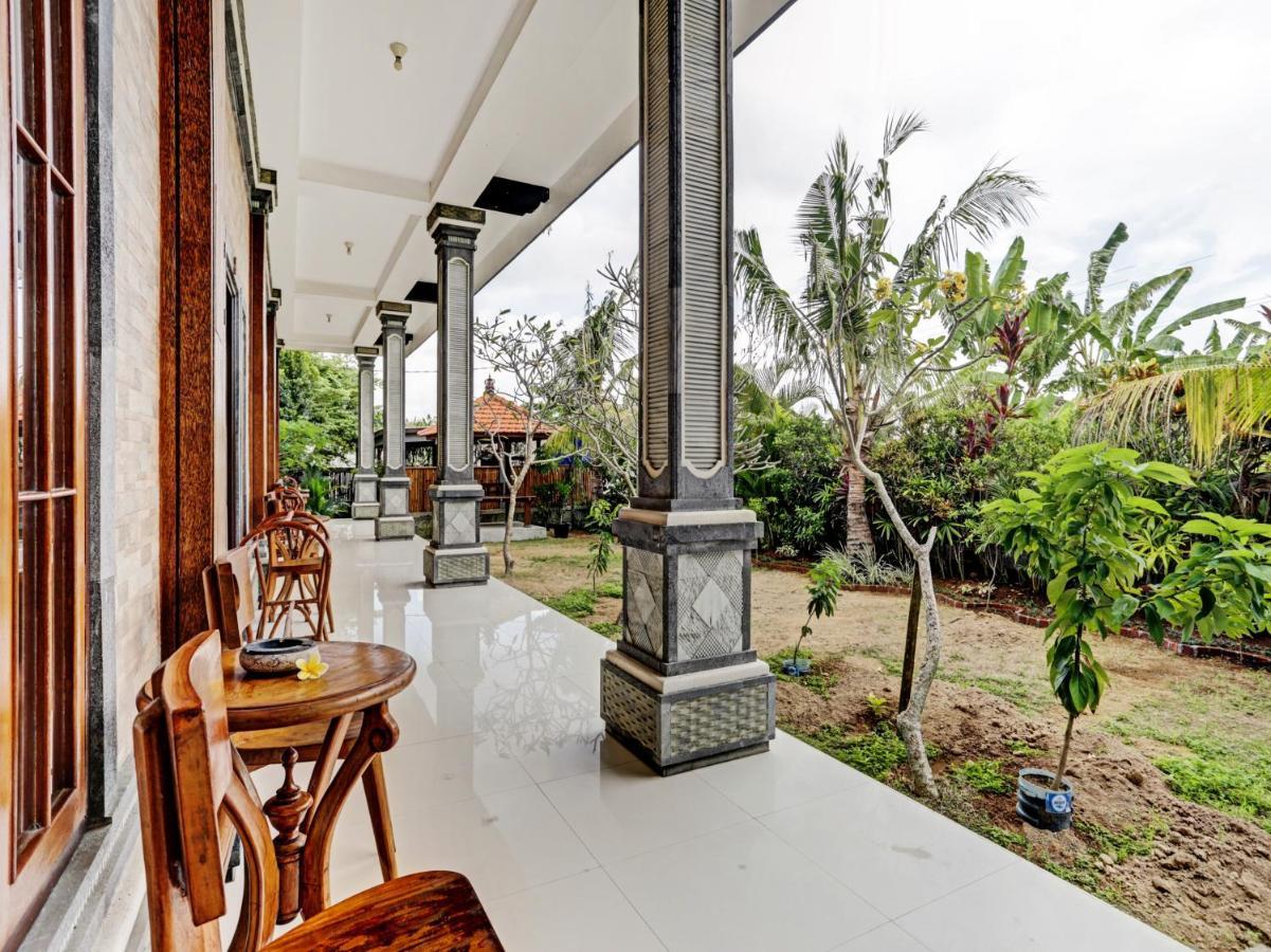 Oyo 90458 Pucuk Bali Guest House Canggu Kültér fotó