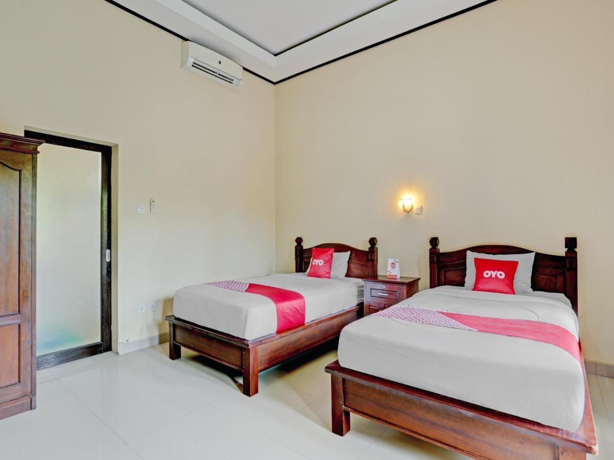 Oyo 90458 Pucuk Bali Guest House Canggu Kültér fotó