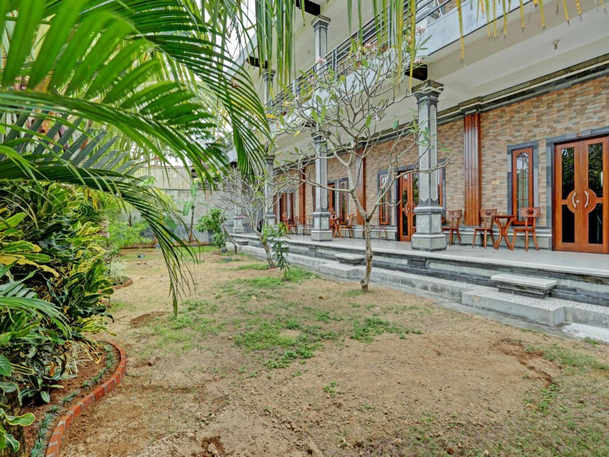 Oyo 90458 Pucuk Bali Guest House Canggu Kültér fotó