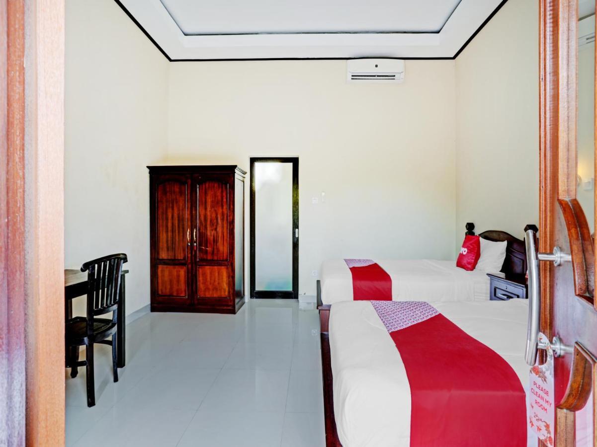 Oyo 90458 Pucuk Bali Guest House Canggu Kültér fotó