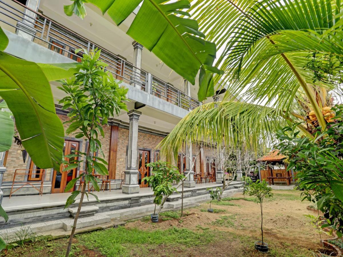 Oyo 90458 Pucuk Bali Guest House Canggu Kültér fotó