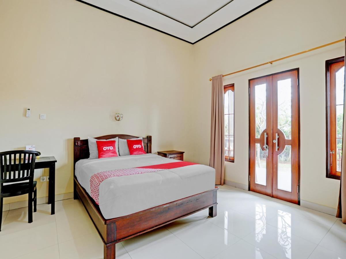 Oyo 90458 Pucuk Bali Guest House Canggu Kültér fotó