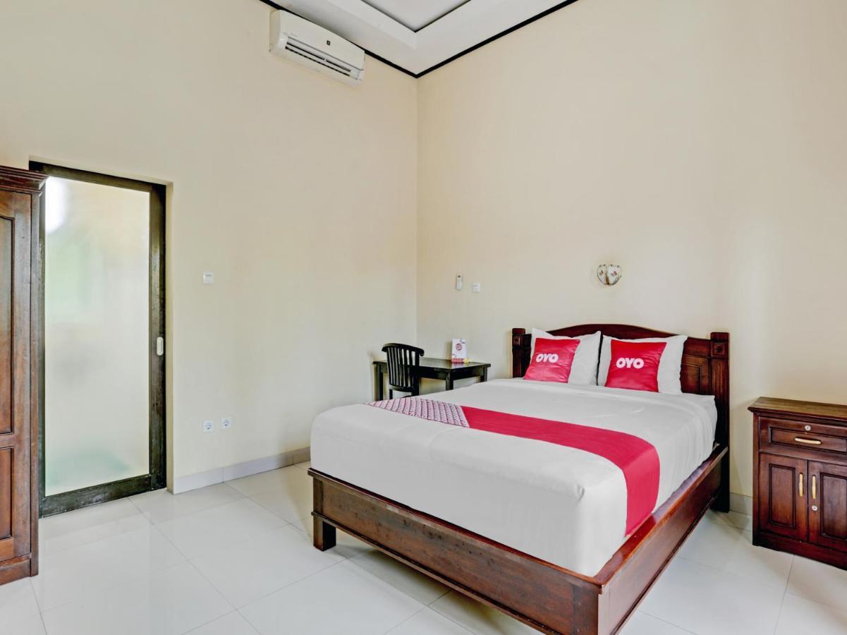 Oyo 90458 Pucuk Bali Guest House Canggu Kültér fotó